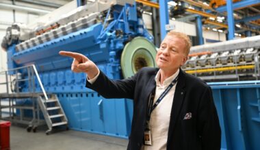 Bergen Engines, Nyheter | Bergen Engines landet sin største kontrakt noensinne