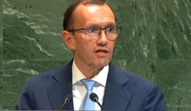 Eide roser Syrias nye leder