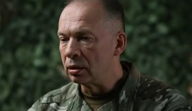 – Uakseptabelt å gi fra seg territorium