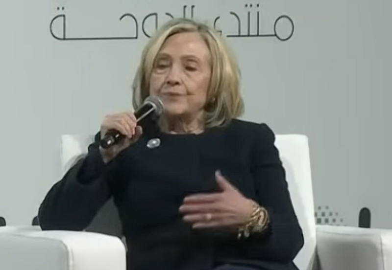 – Støtter Russland og forlater amerikanske verdier