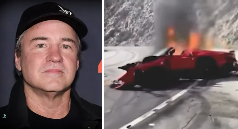«Call of Duty»-skaper Vincent Zampella (49) omkom i voldsom Ferrari-krasj