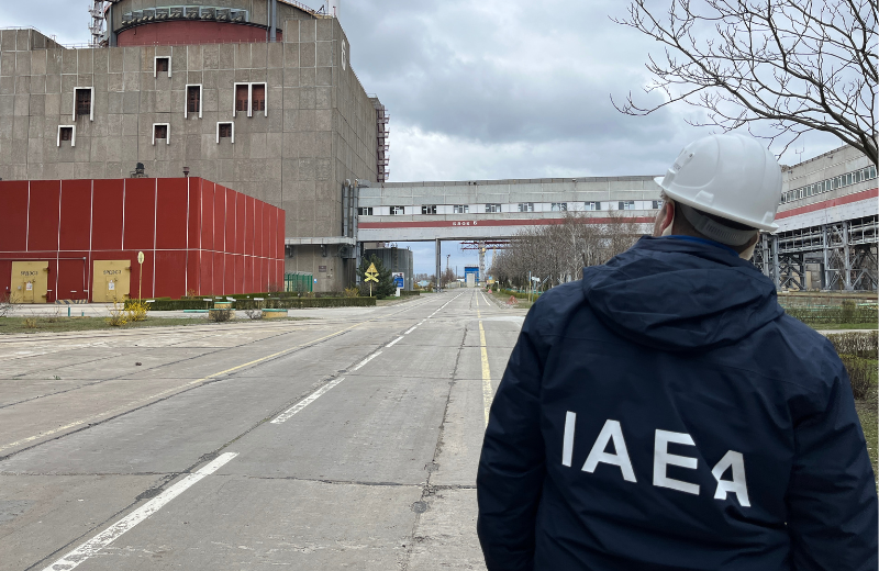 Lokal våpenhvile i Ukraina