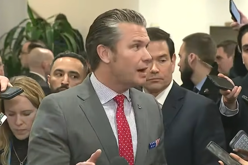 Vil ikke vise topphemmelig video til offentligheten