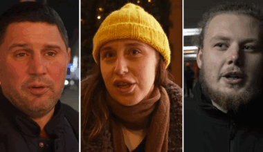 – Alt faller sakte fra hverandre