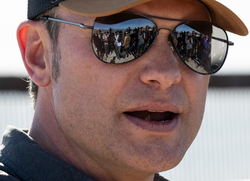 – Vi har bare så vidt begynt å drepe narco-terrorister