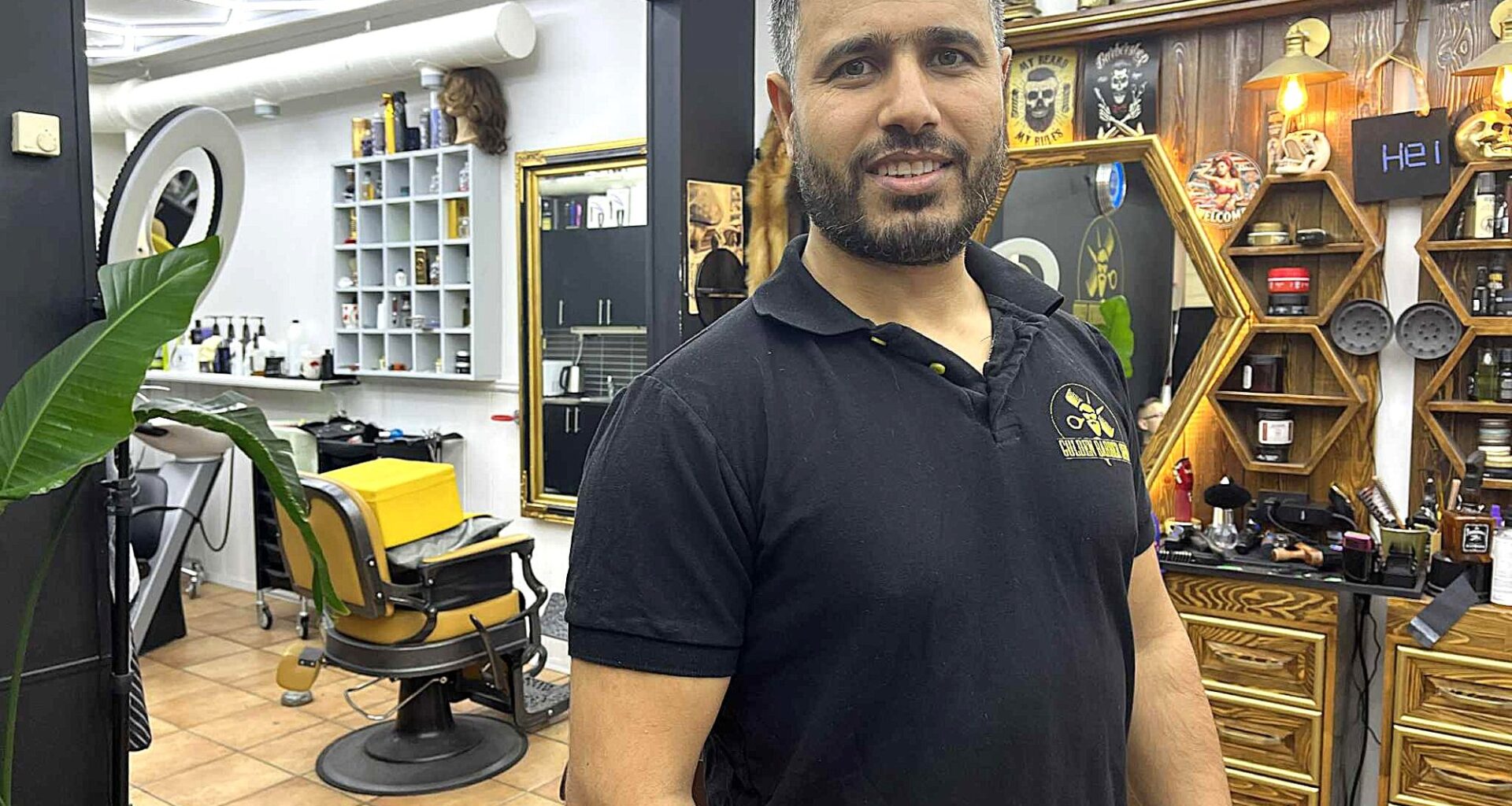 Kanskje får Ahmed (35) endelig svar på hva som skjedde med onkelen i Syria - Halden Arbeiderblad