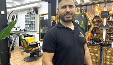 Kanskje får Ahmed (35) endelig svar på hva som skjedde med onkelen i Syria - Halden Arbeiderblad