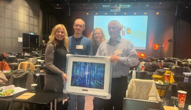 Nyheter, Saugbrugs | Saugbrugs tildelt prestisjefull pris