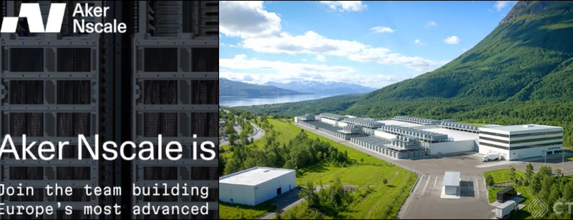 Aker Nscale, Ansettelser | Nå starter KI-rekrutteringen - Fremover