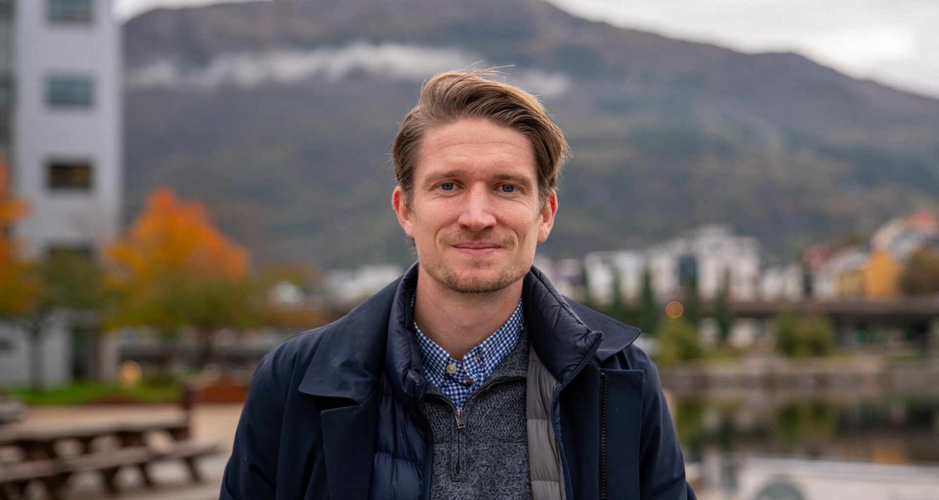 Nyheter, Bulking | Sandviken-treneren Alexander Stockinger våknet til sjokksyn: – Utrolig kjedelig