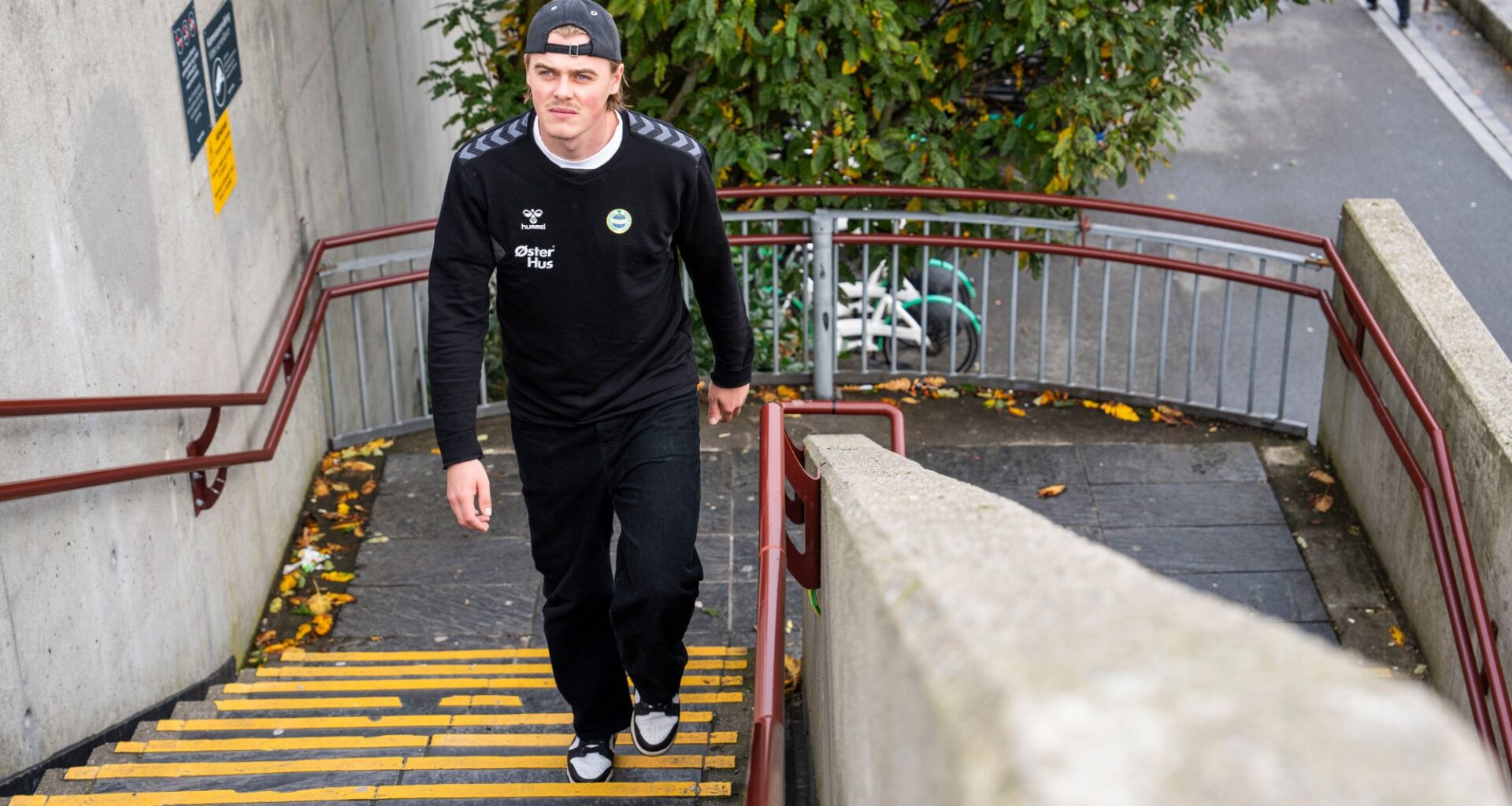 Fotball, Idrett | Skrev under ny avtale: – Et enkelt valg