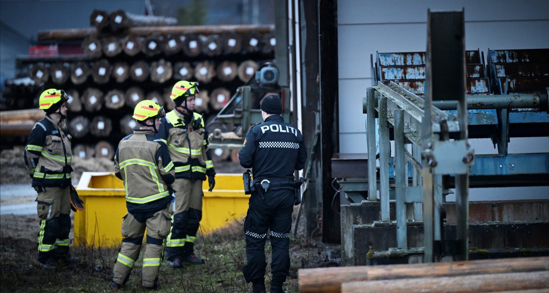 Ulykker og hendelser, Ulykker | Navnet på den omkomne i arbeidsulykken er frigitt: – Våre tanker går til familien