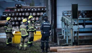 Ulykker og hendelser, Ulykker | Navnet på den omkomne i arbeidsulykken er frigitt: – Våre tanker går til familien