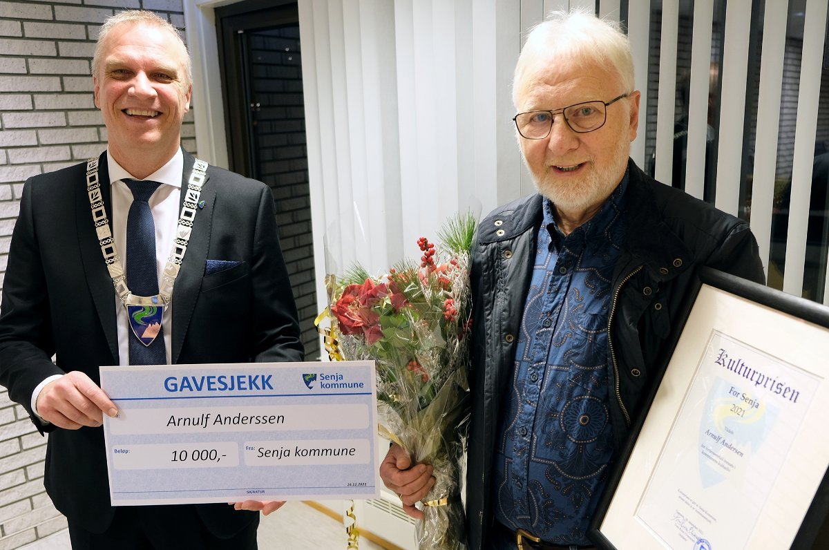 Senja kommune, Sykehjem | Senja kommune, på vei mot en skammens kommune?