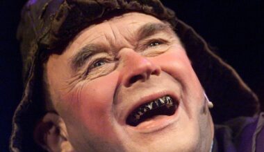 Minneord, Oluf | Han samlet hele Norge i latter