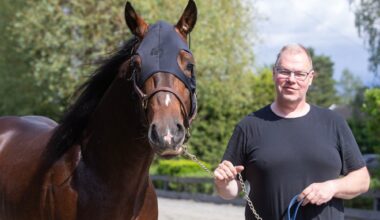 Åsrud Jerven på nytt seierstokt i Sverige
