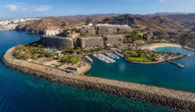 Nyhet, Flytrafikk | Kraftig uvær på «Granca» kan ramme reiseklare bergensere