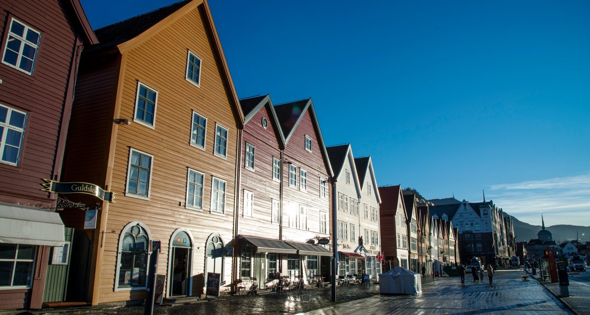 Vær, Romjul | Meteorologen med gode nyheter – Ganske greit for å være Bergen