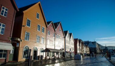 Vær, Romjul | Meteorologen med gode nyheter – Ganske greit for å være Bergen