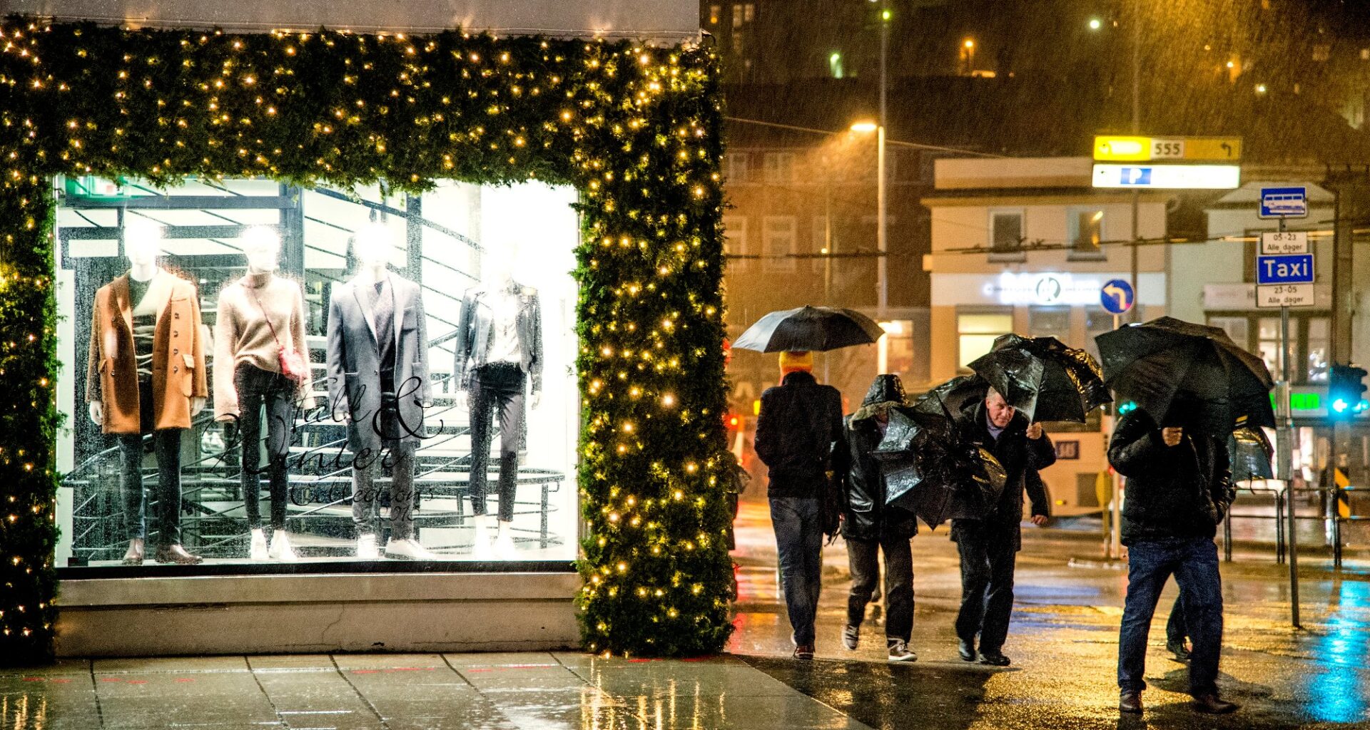 Nyheter, Vær | Melder kraftig regnvær med flom og jordskredfare