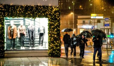 Nyheter, Vær | Melder kraftig regnvær med flom og jordskredfare