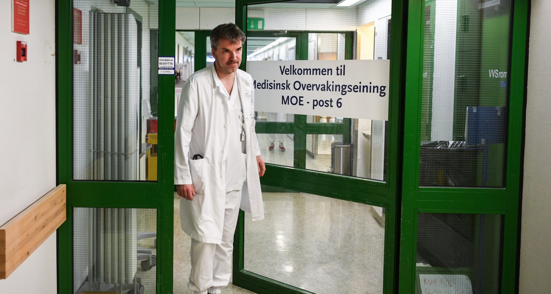 Influensa har sendt mange til sykehuset denne julen, og det kan bli flere: – Skjer en del smitte når folk samles - Bergensavisen