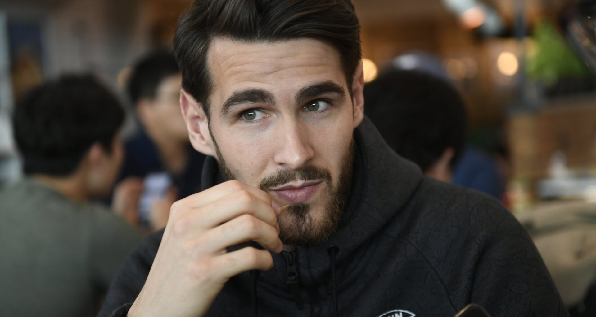 Sport, Erling Braut Haaland | Erling Braut Haaland scoret to og ga vekk drakten