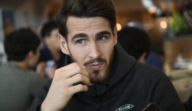 Sport, Erling Braut Haaland | Erling Braut Haaland scoret to og ga vekk drakten