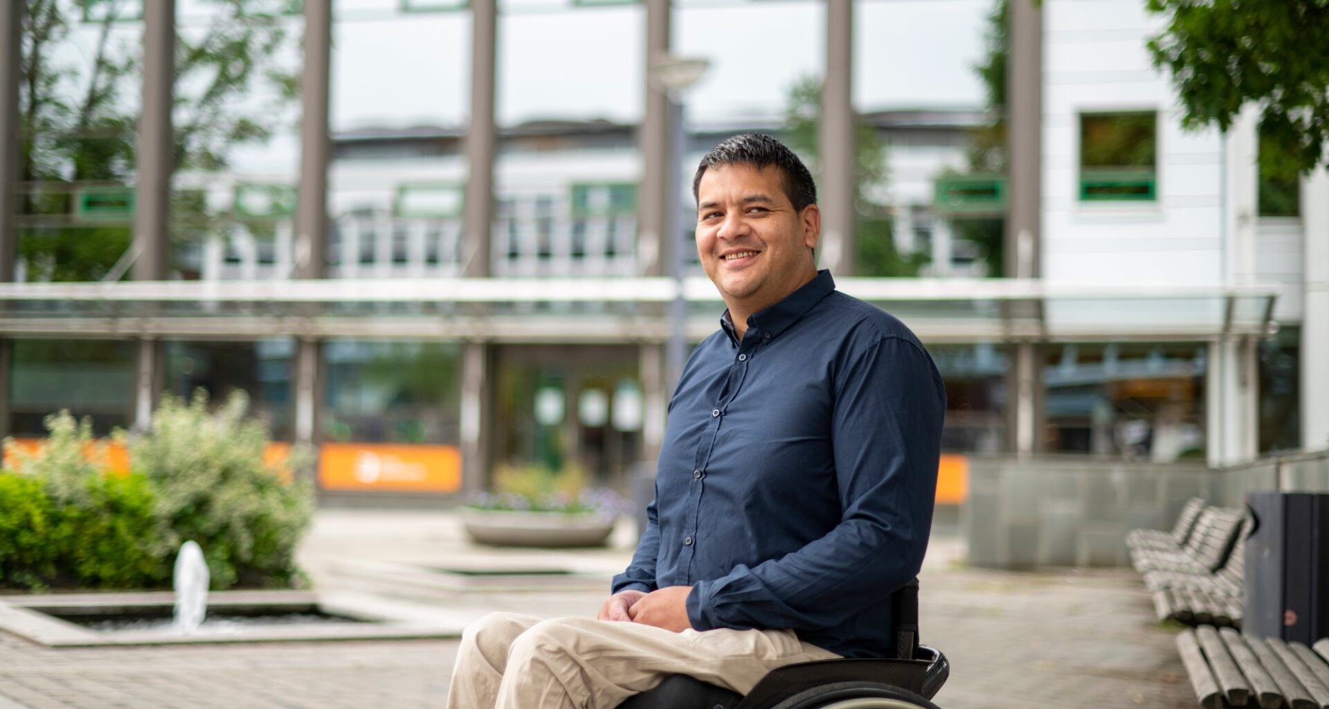 Nyhet, Paraidrett | Landslagskaptein Steinar Vedå er død: – Rullestolhåndballen har mistet en av sine mest markante personligheter