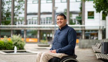 Nyhet, Paraidrett | Landslagskaptein Steinar Vedå er død: – Rullestolhåndballen har mistet en av sine mest markante personligheter