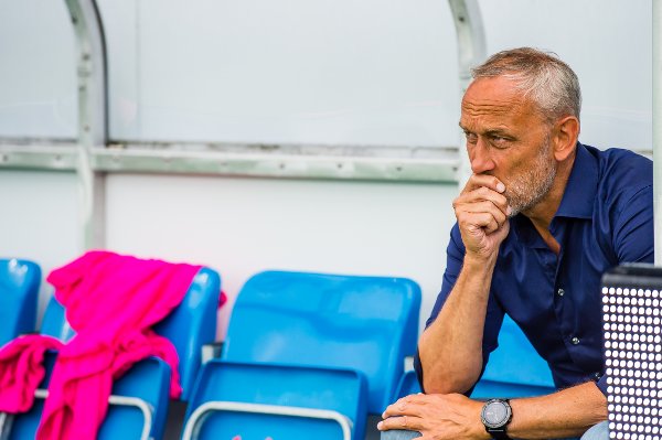 Et bilde av Lars Bohinen