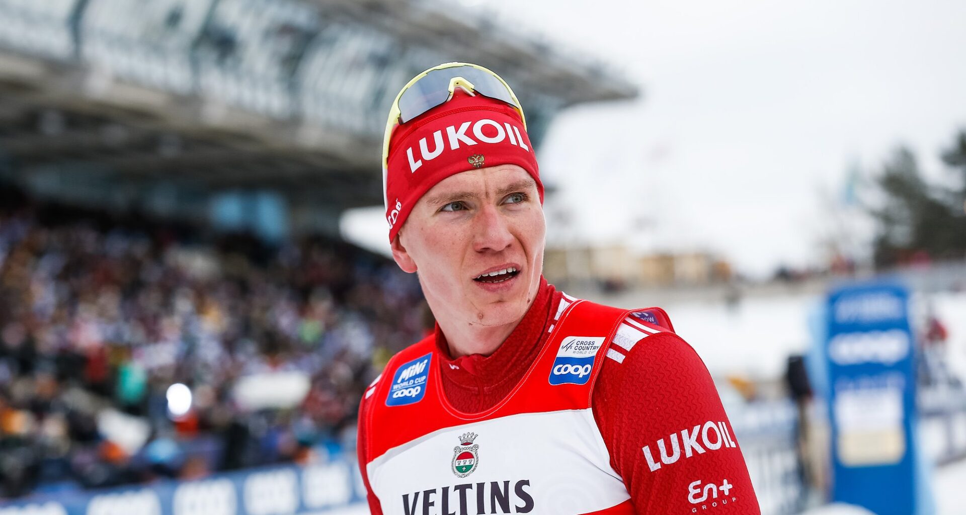 Aleksandr Bolsjunov, Russland | Aleksandr Bolsjunov straffes etter skandale i Russland