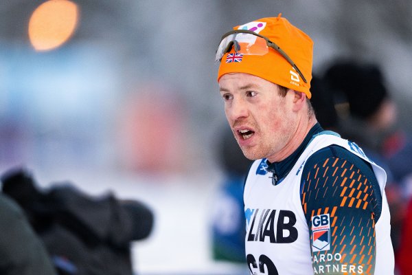 231202 Andrew Musgrave of United Kingdom after the men's 10 km free technique individual start during the FIS Cross-Country World Cup on December 2, 2023 in Gällivare. 
Photo: Emma Wallskog / BILDBYRÅN / COP 320 / EW0296