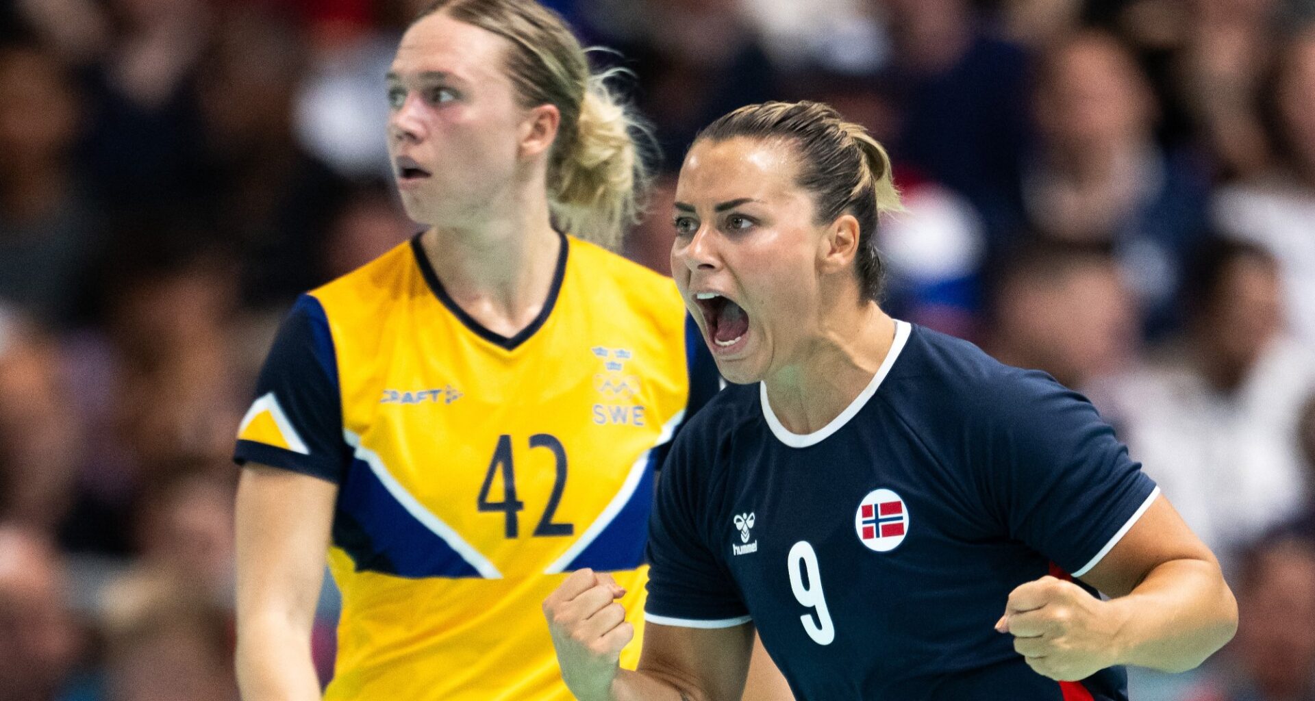 Håndball-VM, Håndballjentene | Sverige slår alarm før Norge-møte i VM