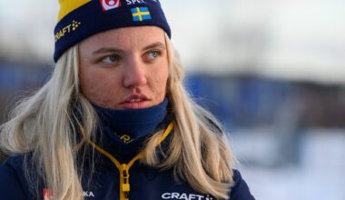 Linn Svahn, Russland | Sveriges langrennsstjerne Linn Svahn snur om OL-boikott – går tilbake på egne uttalelser