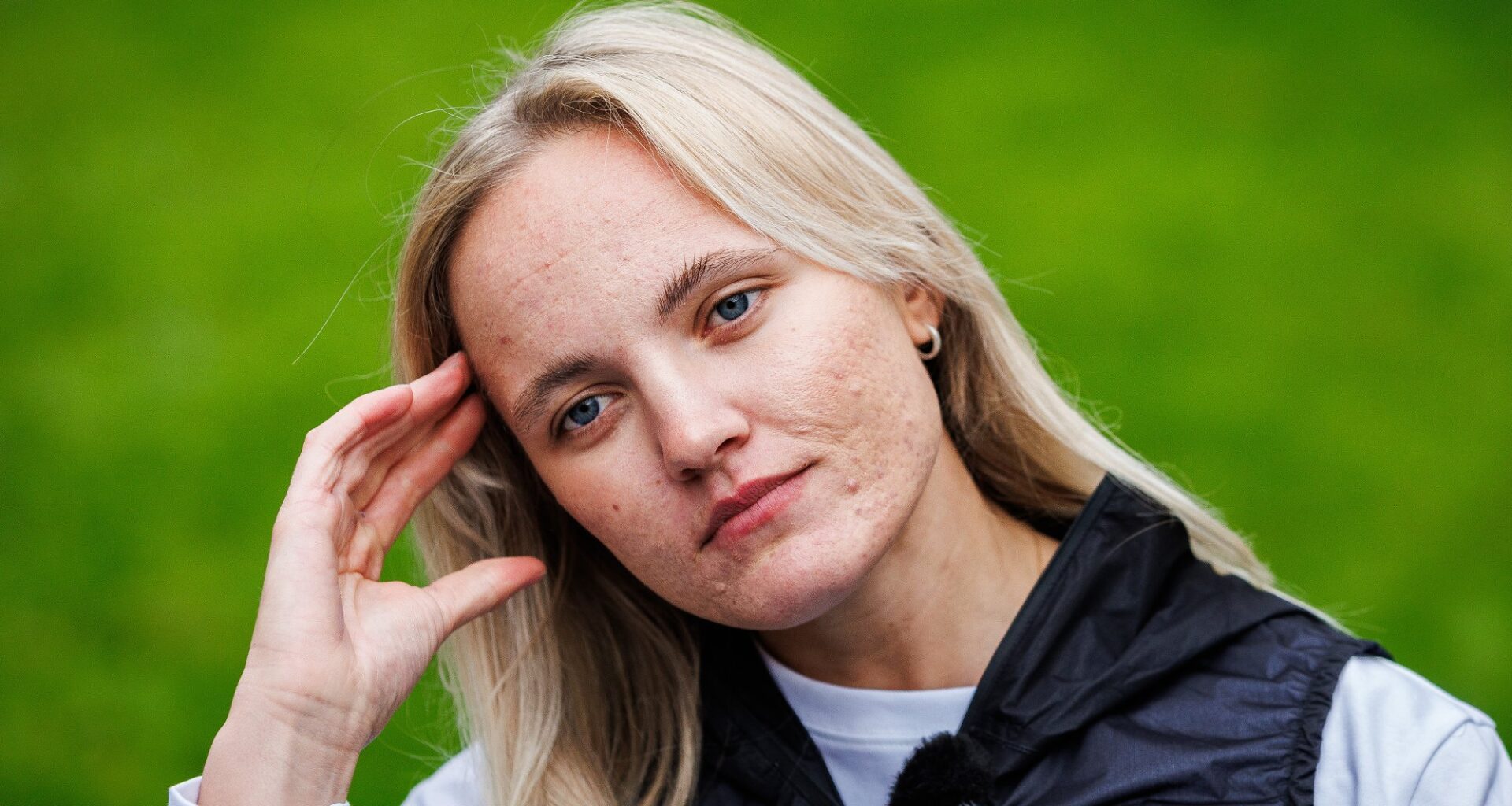 Linn Svahn, Sverige | Linn Svahn skjermes fra media