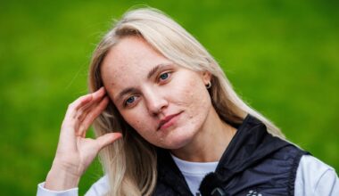 Linn Svahn, Sverige | Linn Svahn skjermes fra media