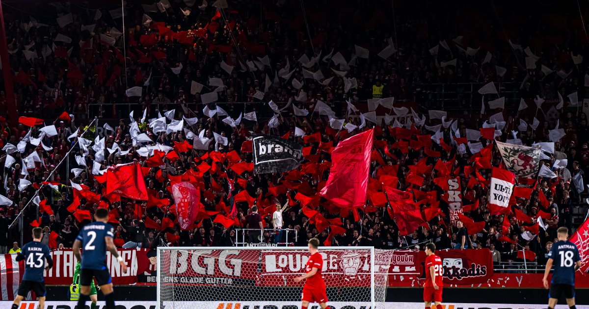 Dette skjer på kampdag: Brann–Fenerbahce / Brann