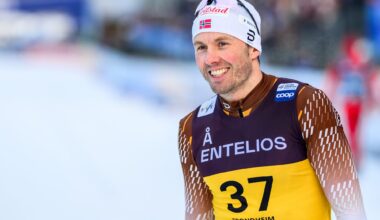 Langrenn, Trondheim | Klæbo vant igjen – Iversen med enorm opptur