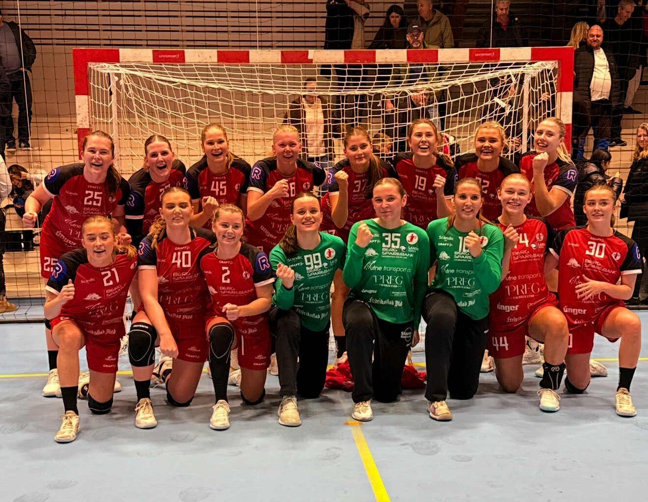 FBK, Sport | – Vi gleder oss til finalen! - Fredriksstad Blad