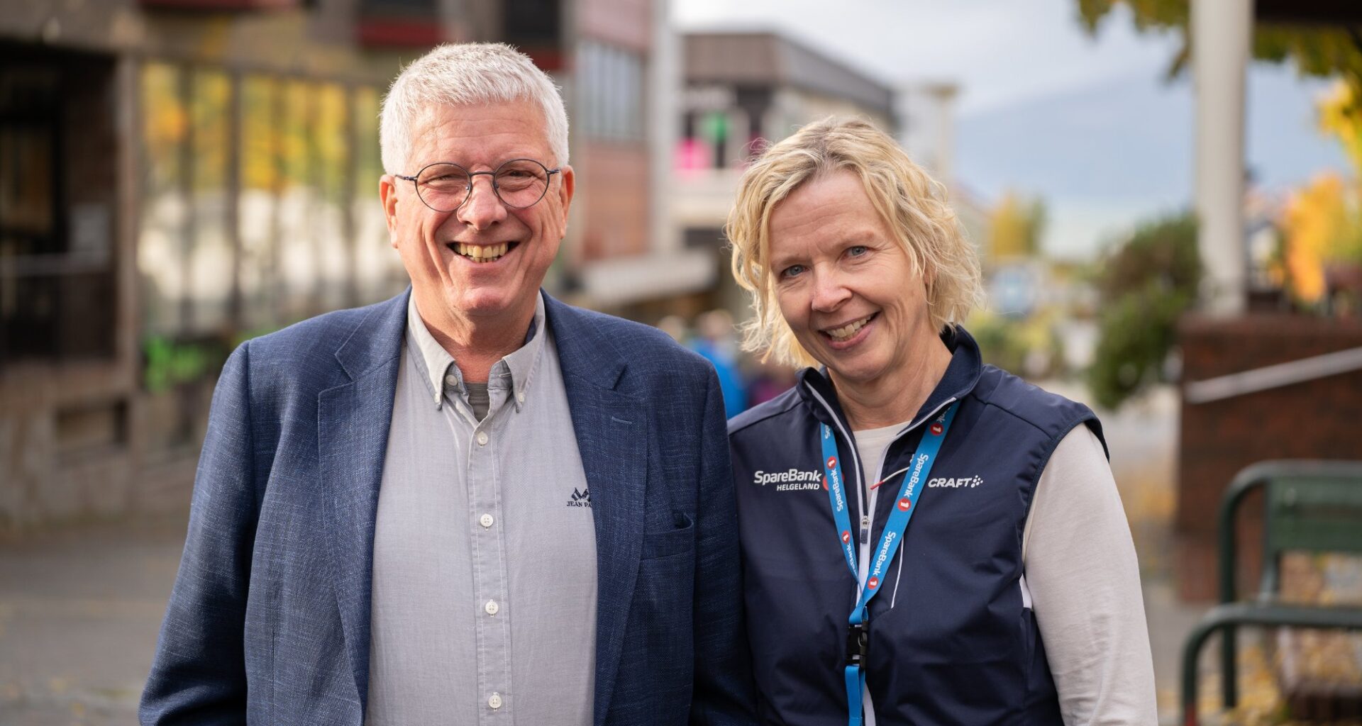 Sparebank 1 Helgeland, Næringsliv | Gir 100 millioner til frivilligheten på Helgeland: – Hverdagen kan være tøff