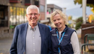 Sparebank 1 Helgeland, Næringsliv | Gir 100 millioner til frivilligheten på Helgeland: – Hverdagen kan være tøff