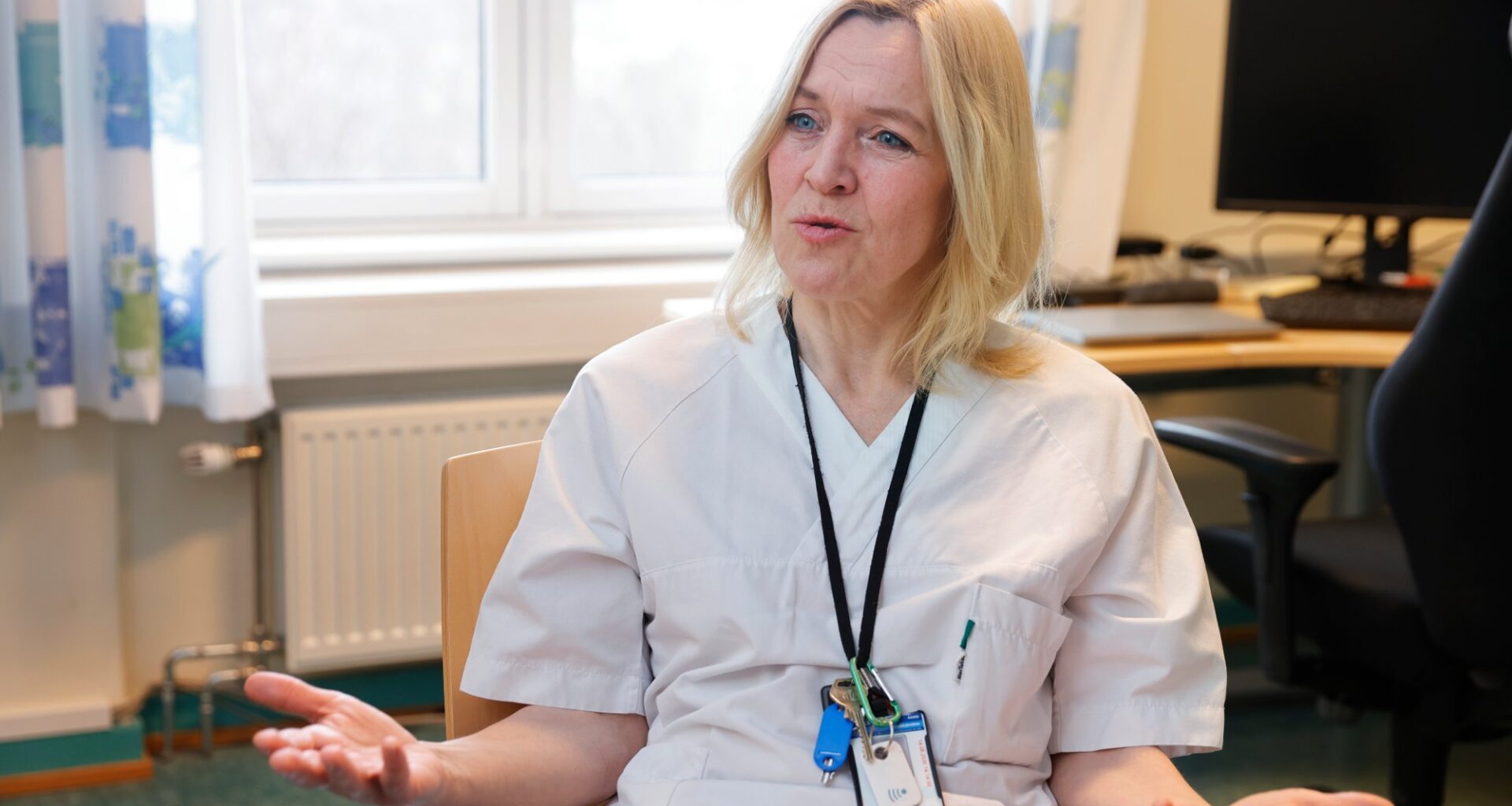 Sykdom, Bærum sykehus | Smittemareritt på Bærum sykehus: – Utbruddet er i gang