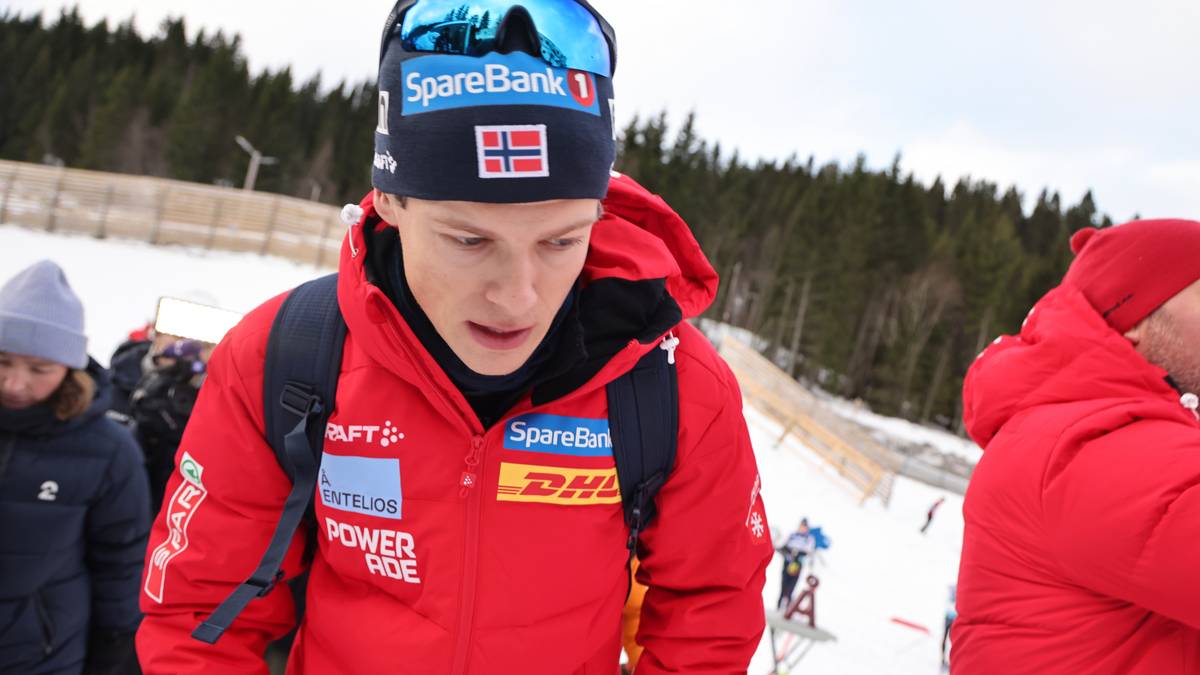 Johannes Høsflot Klæbo