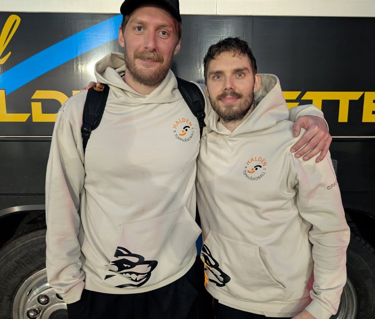 Sport, Håndball | – Hjelper å la nesa peke mot målet - Halden Arbeiderblad