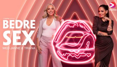 Janne Formoe, Martine Lunde | Janne Formoe leder nytt sex-program på TV