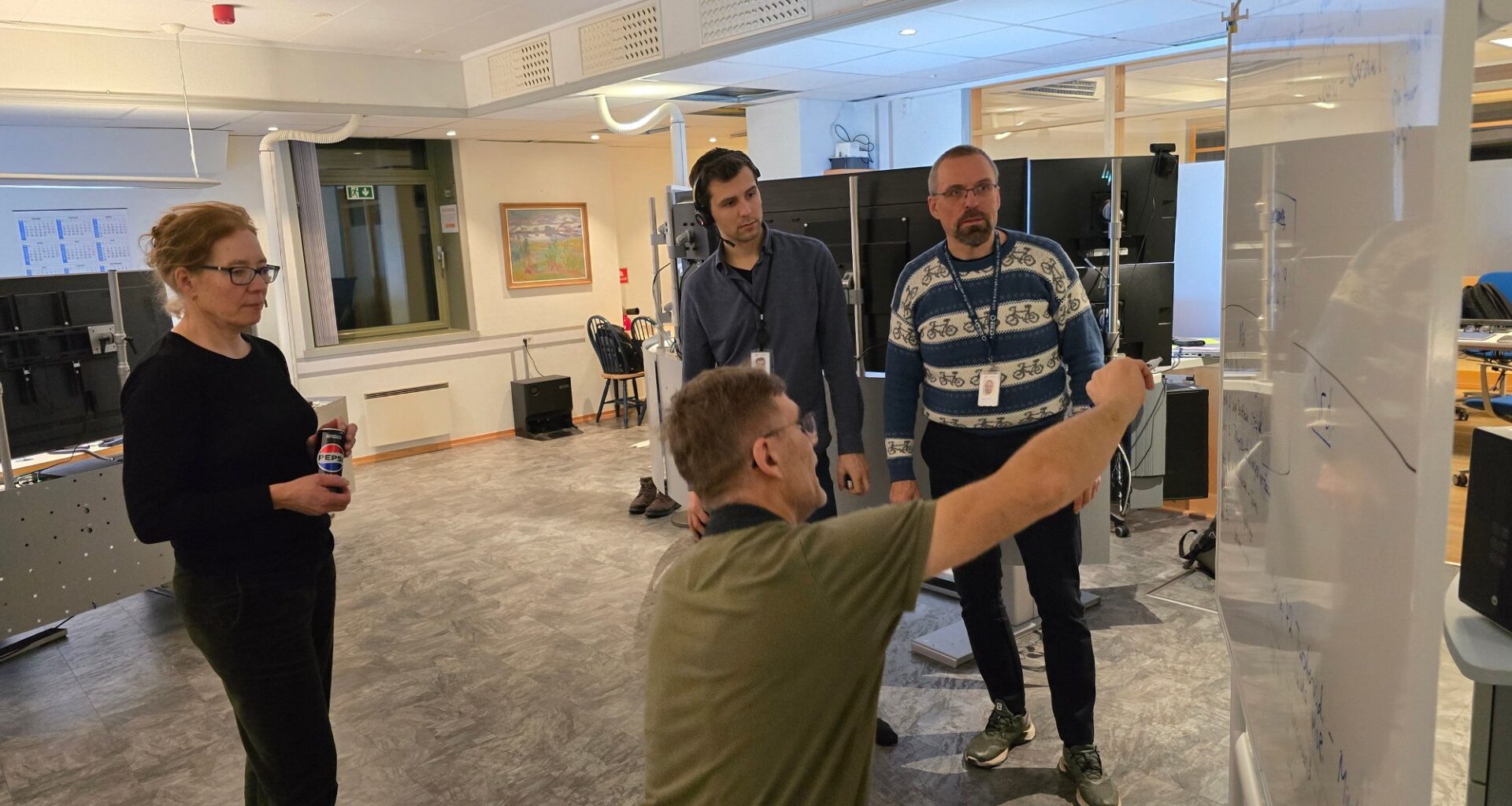 Vær, Grane | Linea setter beredskap før varslet uvær: – Vi forventer at deler av strømnettet vil bli rammet