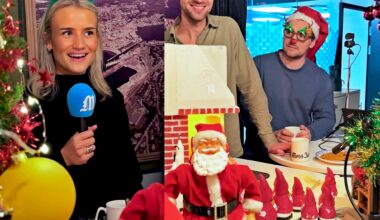 I hjertet av byen vår podkast, Podkast