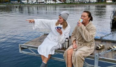 I hjertet av byen vår podkast, Podkast