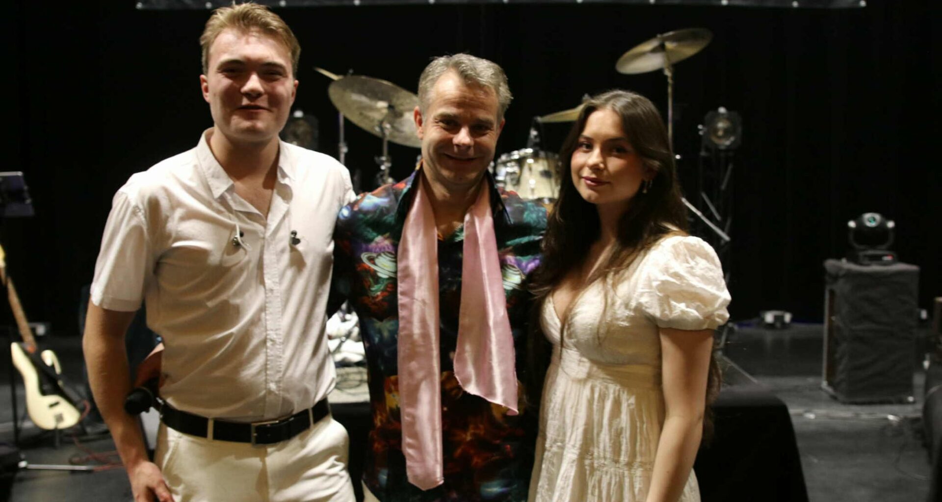 Kultur, Kulturhuset | En magisk kveld med Graceland Gjøvik – og en flott hyllest til Elvis